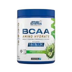 Applied Nutrition BCAA Amino-Hydrate 450 g, Фасовка: 450 g, Вкусы: Green Apple / Зелёное яблоко , Applied Nutrition BCAA Amino-Hydrate 450 g, Фасовка: 450 g, Вкусы: Green Apple / Зелёное яблоко   в интернет магазине Mega Mass