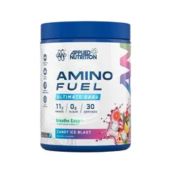 Applied Nutrition Amino Fuel 390 g, Фасовка: 390 g, Вкусы: Candy Ice Blast / Конфетный Ледяной Взрыв, Applied Nutrition Amino Fuel 390 g, Фасовка: 390 g, Вкусы: Candy Ice Blast / Конфетный Ледяной Взрыв  в интернет магазине Mega Mass