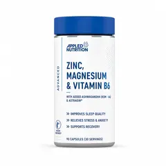 Applied Nutrition Zinc, Magnesium & Vitamin B6 90 caps, image 
