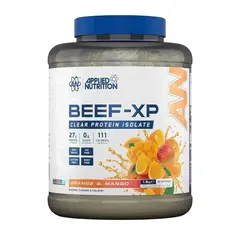 Applied Nutrition Beef-Xp 1800 g, Фасовка: 1800 g, Вкусы: Orange Mango / Апельсин Манго, Applied Nutrition Beef-Xp 1800 g, Фасовка: 1800 g, Вкусы: Orange Mango / Апельсин Манго  в интернет магазине Mega Mass