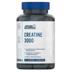 Applied Nutrition Creatine 3000 mg 120 caps, image 