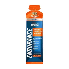Applied Nutrition Gel Endurance Velocity - Fuel Sprint 60 g, Фасовка: 60 g, Вкусы: Orange / Апельсин, Applied Nutrition Gel Endurance Velocity - Fuel Sprint 60 g, Фасовка: 60 g, Вкусы: Orange / Апельсин  в интернет магазине Mega Mass