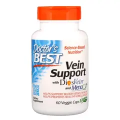 Doctor`s Best Vein Support 60 caps, image 