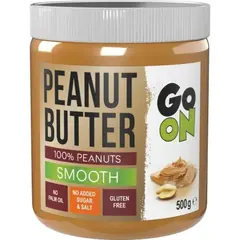 Go On Peanut Butter 500 g Smooth, Go On Peanut Butter 500 g Smooth  в интернет магазине Mega Mass