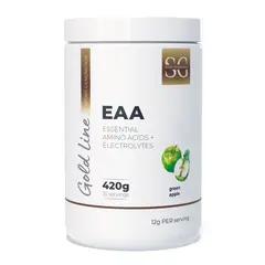 Sport Generation Gold Line EAA + Electrolytes 420 g, Фасовка: 420 g, Вкусы: Green Apple / Зелёное яблоко , Sport Generation Gold Line EAA + Electrolytes 420 g, Фасовка: 420 g, Вкусы: Green Apple / Зелёное яблоко   в интернет магазине Mega Mass