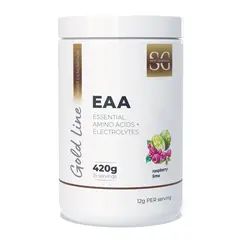 Sport Generation Gold Line EAA + Electrolytes 420 g, Фасування: 420 g, Смак: Raspberry Lime / Малина Лайм, image 