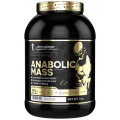 Kevin Levrone Anabolic Mass 3000 g, Фасування: 3000 g, Смак: Vanilla / Ваніль, image 