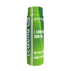 Activlab L-Carnitine Shot 3000 mg 80 ml, image 