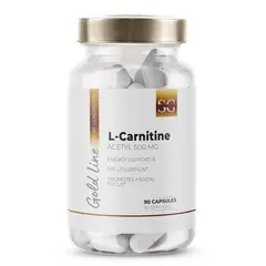 Sport Generation Healthy Line L-Carnitine Acetyl 500 mg 90 caps, image 