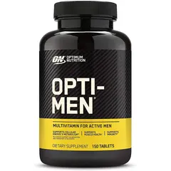Optimum Nutrition Opti-Men 150 tabs, Optimum Nutrition Opti-Men 150 tabs  в интернет магазине Mega Mass