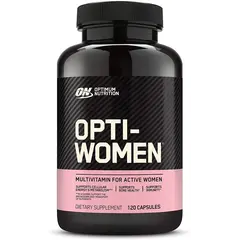 Optimum Nutrition Opti-Women 120 caps, image 