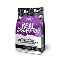 Real Pharm Real Isolate 100 700 g, Смак: Vanilla Berry / Ваніль з Ягодами, image 