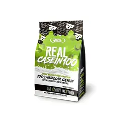 Real Pharm Real Casein 700 g, Фасування: 700 g, Смак: Vanilla Berry / Ваніль з Ягодами, image 