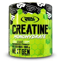 Real Pharm Creatine Monohydrate 300 g, Фасування: 300 g, Смак: Mango Pineapple / Манго Ананас, image 