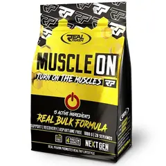 Real Pharm Muscle ON 1000 g, Вкусы: Cookies / Печенье, Real Pharm Muscle ON 1000 g, Вкусы: Cookies / Печенье  в интернет магазине Mega Mass