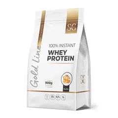 Sport Generation Gold Line 100% Instant Whey Protein 900 g, Фасовка: 900 g, Вкусы: Banoffee / Банановый Пирог, Sport Generation Gold Line 100% Instant Whey Protein 900 g, Фасовка: 900 g, Вкусы: Banoffee / Банановый Пирог  в интернет магазине Mega Mass