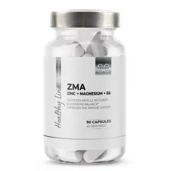 Sport Generation Healthy Line ZMA 90 caps, image 