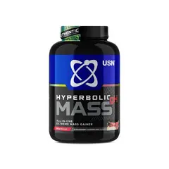 USN Hyperbolic gH Mass 2000 g, Фасовка: 2000 g, Вкусы: Dutch chocolate / Голландский шоколад, USN Hyperbolic gH Mass 2000 g, Фасовка: 2000 g, Вкусы: Dutch chocolate / Голландский шоколад  в интернет магазине Mega Mass