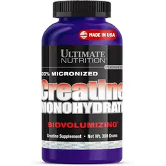 Ultimate Creatine Monohydrate 300 g, image 