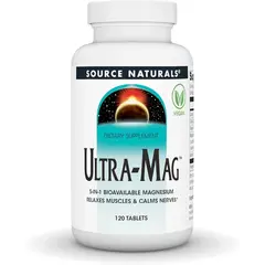 Ultra Mag Source Naturals 120 tabs, Фасування: 120 tabs, image 