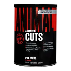 Universal Animal Cuts 42 packs, Universal Animal Cuts 42 packs  в интернет магазине Mega Mass