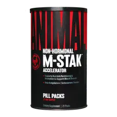 Universal Nutrition M-Stak 21 packs, Universal Nutrition M-Stak 21 packs  в интернет магазине Mega Mass