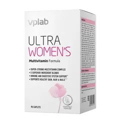 VpLab Ultra Womens 90 caplets, image 