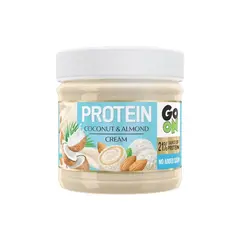 Go On Protein Coconut & Almond Cream 180 g, image 