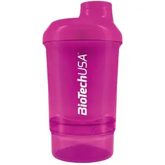 BioTech Shaker 300 ml (на два отделения), BioTech Shaker 300 ml (на два отделения)  в интернет магазине Mega Mass