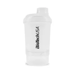 BioTech Shaker 300 ml (на два отделения), BioTech Shaker 300 ml (на два отделения)  в интернет магазине Mega Mass