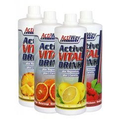 ActiWay Active Vital Drink 1L, image 