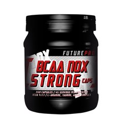 Future Pro BCAA Nox Strong 360 caps, Future Pro BCAA Nox Strong 360 caps  в интернет магазине Mega Mass