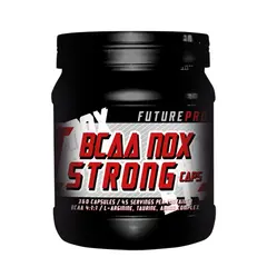 Future Pro BCAA Nox Strong 360 caps, Future Pro BCAA Nox Strong 360 caps  в интернет магазине Mega Mass