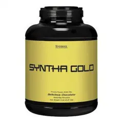 Ultimate Nutrition Syntha Gold 2270 g, Вкусы:  Chocolate / Шоколад, Ultimate Nutrition Syntha Gold 2270 g, Вкусы:  Chocolate / Шоколад  в интернет магазине Mega Mass