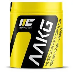 Muscle Care AAKG 300 g, Вкусы: Exotic / Экзотик, Muscle Care AAKG 300 g, Вкусы: Exotic / Экзотик  в интернет магазине Mega Mass