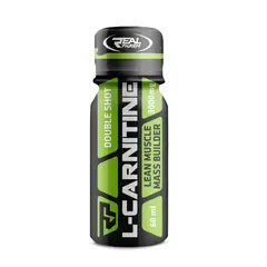 Real Pharm L-Carnitine Shot 60 ml, Real Pharm L-Carnitine Shot 60 ml  в интернет магазине Mega Mass
