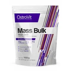 OstroVit Mass Bulk 1000 g, Вкус: Pistachio / Фисташки, OstroVit Mass Bulk 1000 g, Вкус: Pistachio / Фисташки  в интернет магазине Mega Mass