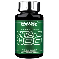 SCITEC NUTRITION C-1100 100 caps, image 