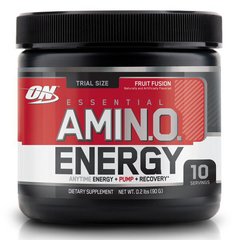 Optimum Nutrition Amino Energy 90 g, Optimum Nutrition Amino Energy 90 g  в интернет магазине Mega Mass
