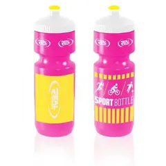 Real Pharm Water Bottle 750 ml Pink, Real Pharm Water Bottle 750 ml Pink  в интернет магазине Mega Mass