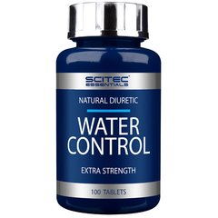 Scitec Nutrition Water Control 100 tabs, Scitec Nutrition Water Control 100 tabs  в интернет магазине Mega Mass