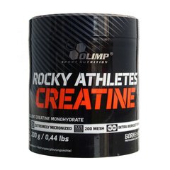 Olimp Rocky Athletes Creatine 200 g, Olimp Rocky Athletes Creatine 200 g  в интернет магазине Mega Mass