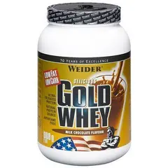 Weider Gold Whey 908 g, Вкусы: Banana / Банан, Weider Gold Whey 908 g, Вкусы: Banana / Банан  в интернет магазине Mega Mass