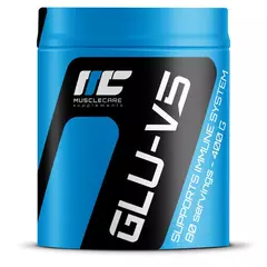 Muscle Care Glu V5 400g Natural, Muscle Care Glu V5 400g Natural  в интернет магазине Mega Mass