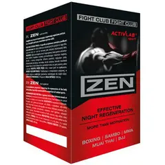 Activlab ZEN 120 caps, image 