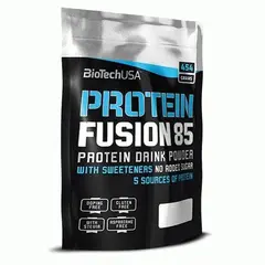 BioTech Protein Fusion 85 454 g, Вкусы: Cherry Banana / Вишня с Бананом, BioTech Protein Fusion 85 454 g, Вкусы: Cherry Banana / Вишня с Бананом  в интернет магазине Mega Mass