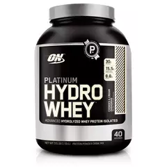Platinum Hydrowhey 1590g, Смак: Red Velvet Cake / Торт «Червоний Оксамит», image 