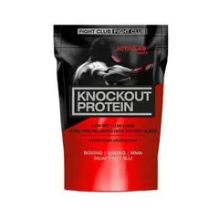 Activlab Knockout Protein 700 g, Вкусы:  Chocolate / Шоколад, Activlab Knockout Protein 700 g, Вкусы:  Chocolate / Шоколад  в интернет магазине Mega Mass