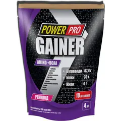 Gainer 4 kg, Вкусы: Brazilian Nut | Бразильский Орех , Gainer 4 kg, Вкусы: Brazilian Nut | Бразильский Орех   в интернет магазине Mega Mass