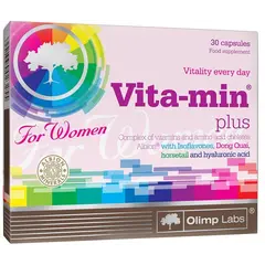 Olimp Vita-min for Women 30 caps, Olimp Vita-min for Women 30 caps  в интернет магазине Mega Mass